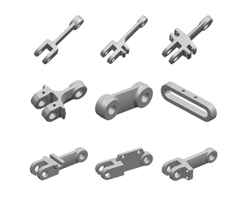 304 Stainless Steel Agricultural Manufacturers Link Chain with ISO Approved