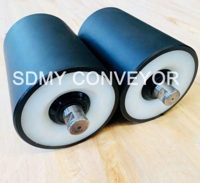 HDPE Plastic Roller of Conveyor Trough Idler