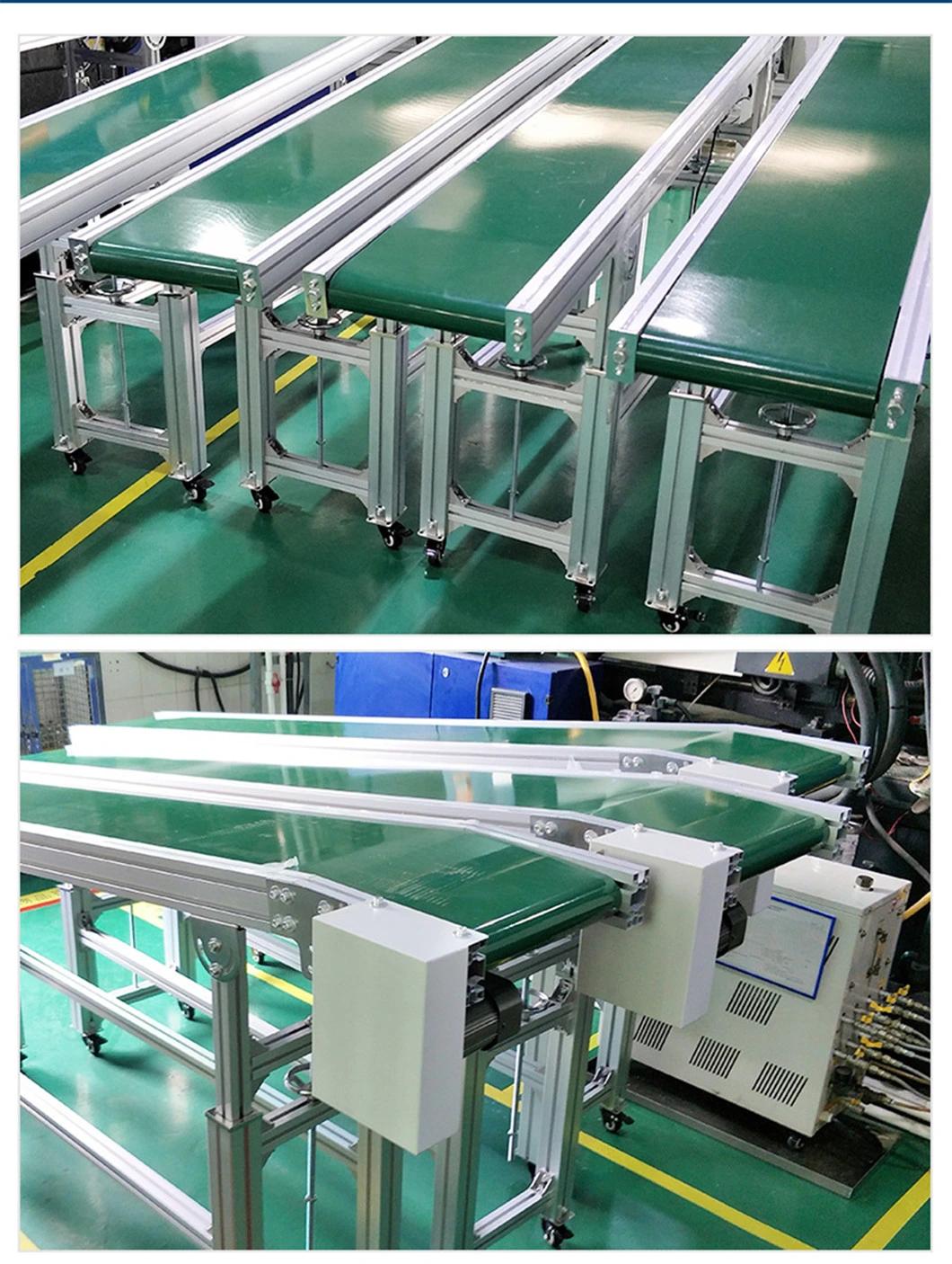 High Quality Slope Belt Conveyor Production Line Saves Costs