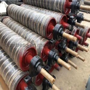 Importance of Conveyor Pulleys in The Mining Industry