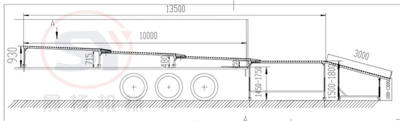 Stretched Companding Universal Telescope Mobile Bag Package Loading Unloading Roller Conveyor