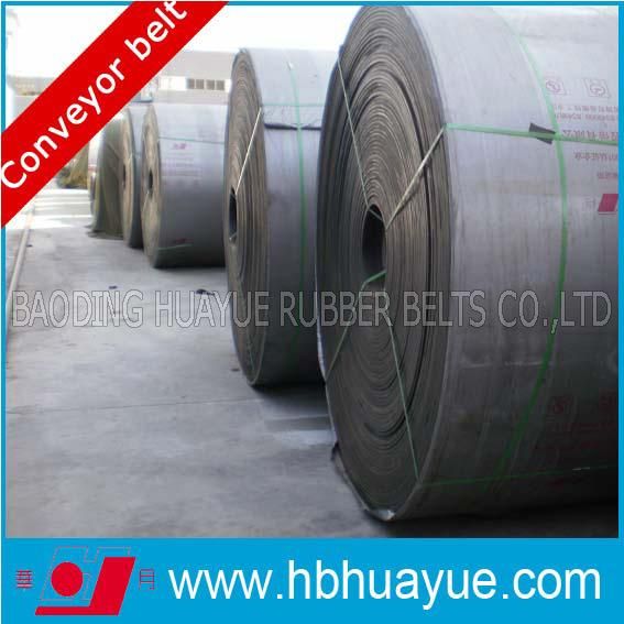 Quality Assured PVC Coal Mining Conveyor Belt (680S-2500S) Pvg Huayue China Well-Known Trademark