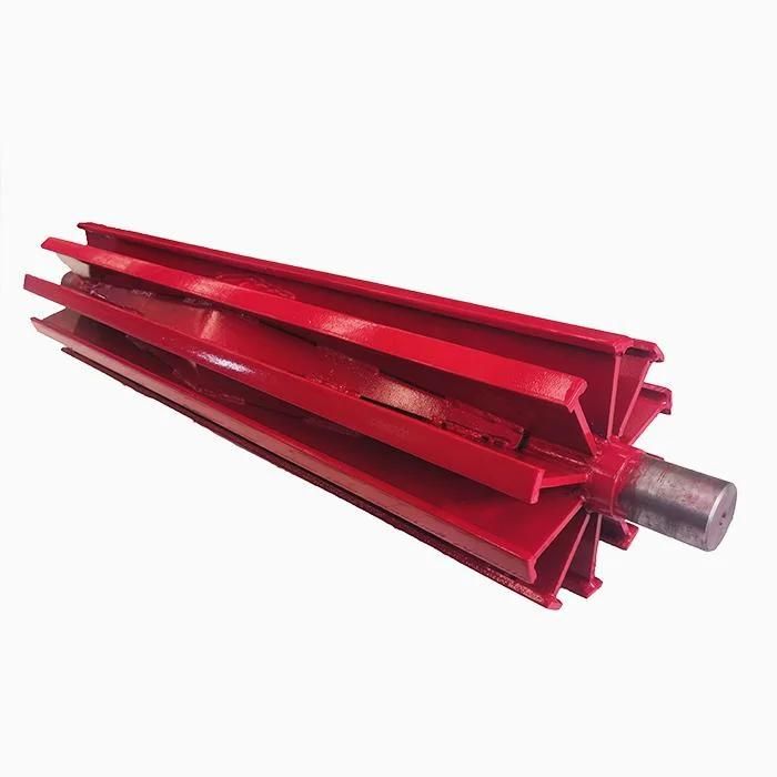 China Factory High Standard Mining Conveyor Drive Drum Pulley