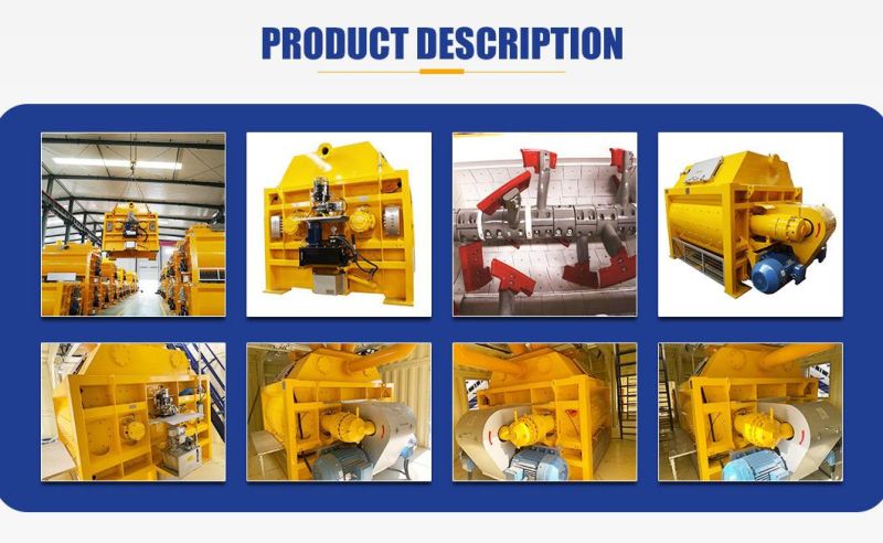 Sdmix Stainless Steel China Concrete Mixing Plant System Screw Feeder Conveyor with Good Service