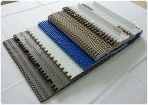 T-100 Bottle Conveyor Belt/Homemade Conveyor Belt/Modular Plastic Conveyor Belt