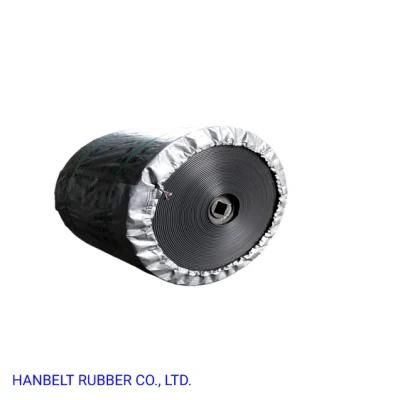 Heat Resistant PVC/Pvg Rubber Conveyor Belt for Coal Mine