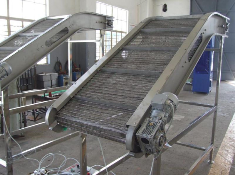 Production Line Motorized/Driven Straight Roller Conveyor for Conveyor System