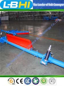 Primary Cleaner Secondary Cleaner V Shape Cleaner for Conveyor Belt Clean