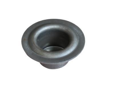 Industrial Supplies Machine Parts Painting Rubber Steel Urethane Impact Conveyor Idler Roller