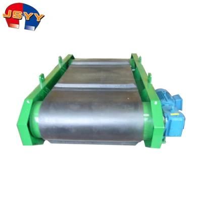 Overband Magnet for Suppliers Sale Overband Suspend Manual Discharge Type Permanent Magnetic Separator