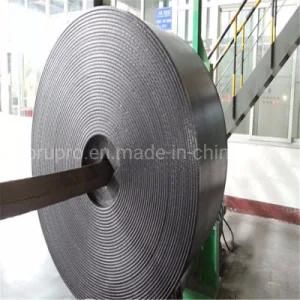 Undergroung Flame Resistant Pvg Solid Woven Conveyor Belt