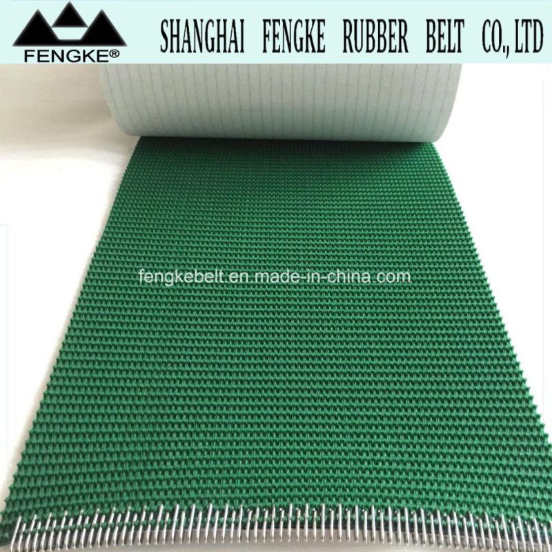 Rough Surface PVC Skid Conveyor Belts for Packing Machine