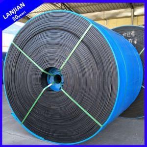 Nn Ep Wear Resistant Rubber Conveyor Belting for Copper Ore