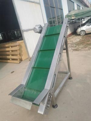 Manufacturer Custom Wholesale Stainless Steel Metal Mesh Belt Conveyor