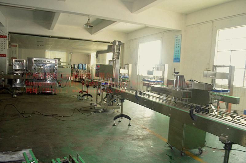 Automatic Bottle Can Jam Vials Packing Conveying Belt