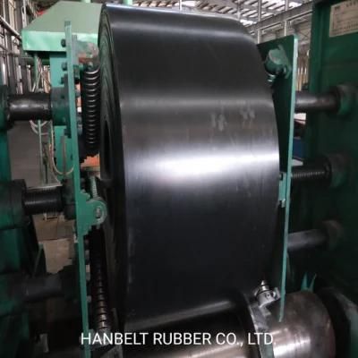 Hot Sale Ep300 Rubber Conveyor Belt Used for Mining Industry