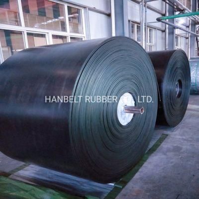 Factory Direct Supply Belt Conveyor Ep150 Heat Resistant Conveyor Belt