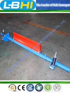 CE ISO Primary Polyurethane Belt Cleaner for Rubber Belt