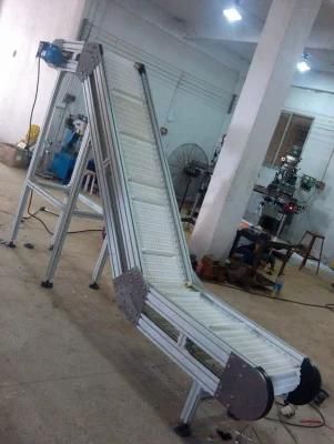 Super Quality PVC and Modular Belt Conveyors (Industrial and Food) - Mobile Tranporter Belt Conveyor