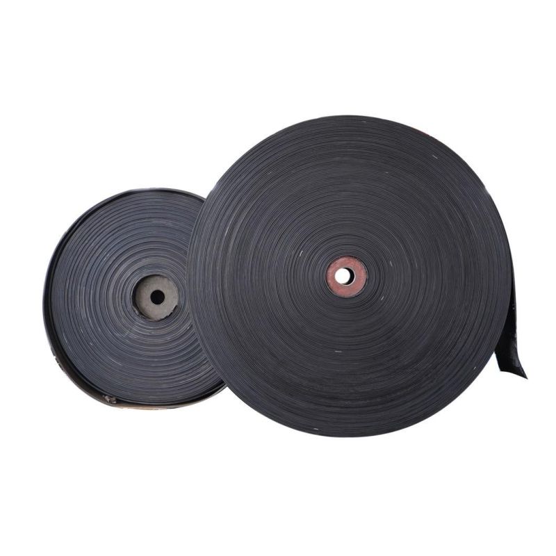 PVC Pvg Solid Woven Rubber Covneyor Belt for Underground Mining