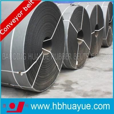 Quality Assured PVC Coal Mining Conveyor Belt (680S-2500S) Width400-2200mm