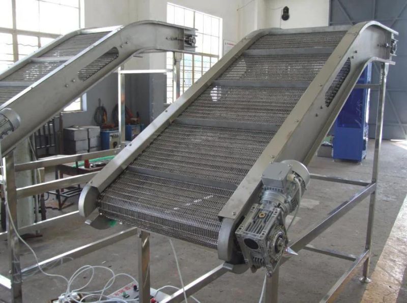 Factory High Quality Food Grade Conveyor Belt Customization