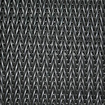 Stainless Steel Horseshoe Chain Wire Mesh Conveyor Belt for Bread Oven