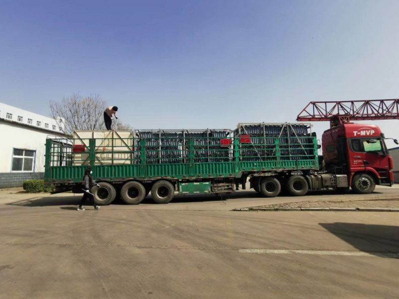 Xinrisheng High Quality Mining Belt Conveyor Roller Carrying Idler Roller