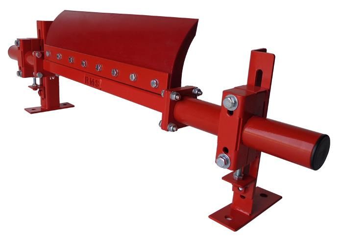 Factory Direct Belt Cleaner/Buffer for Mining/Cement Conveyor System Lx