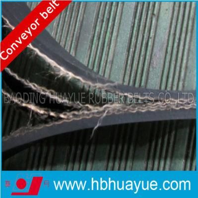 Quality Assured Ep/Polyester Conveyor Belt (EP100-EP600) Strength 300-1600n/mm