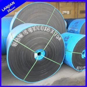 Rubber Heat Resistant Conveyor Belt Used in Cement/Metallurgical/Steel Plant