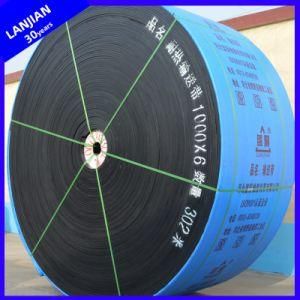 Cement/Concrete Plant Heat Resistant Rubber Conveyor Belts Price