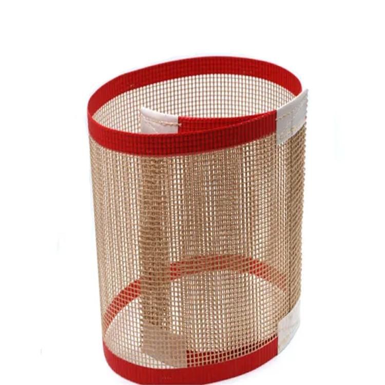 Wholesale Anti Sticky PTFE Oven Mesh Belt