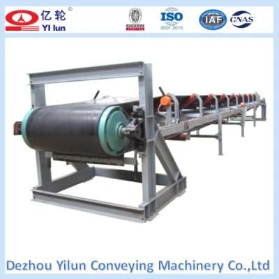 ISO9001 OEM Custom Industrial PVC Belt Conveyor Made in China