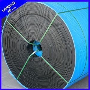 ISO Certified Ep Fabric Rubber Conveyor Belt with Factory Price