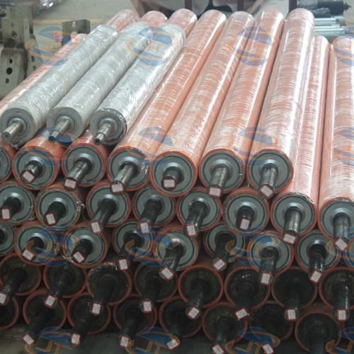 OEM Roller Conveyor Factory /Transmission Roller/Carry Roller/Deliver Roller