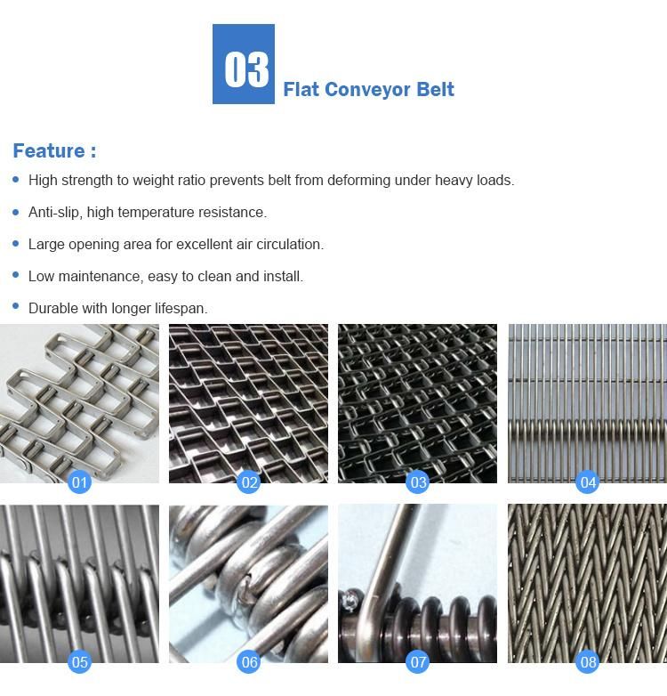 Widely Used Mobile Rubber Belt Conveying