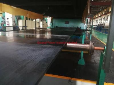 Heavy Duty Tear Resistant Industrial Steel Cord Rubber Conveyor Belt Coal Mining
