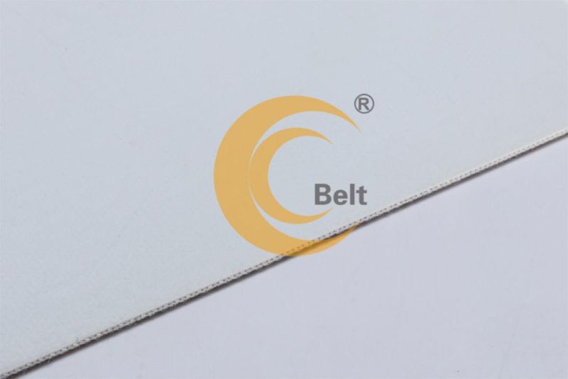 PU conveyor belt 2mm oil resistant especially for food industries