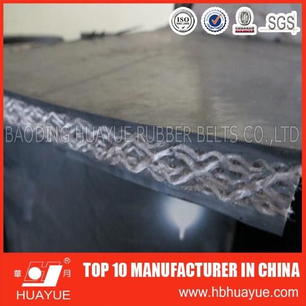 Underground PVC Flame Retardant Conveyor Belt