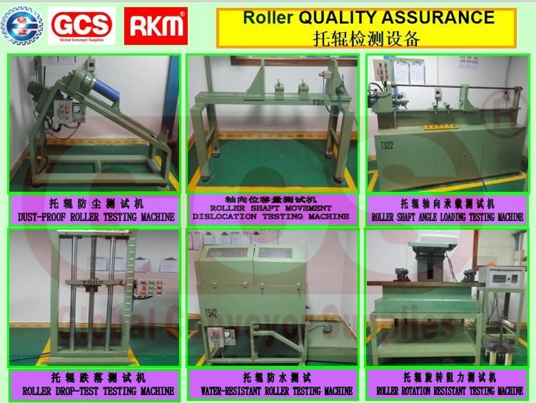 High Quality Wholesale Customiezd Conveyor Roller Carbon Steel