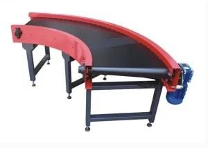 Processing Customized Belt Conveyor Manufacturers Direct Turning Belt Conveyor Belt Turning Machine