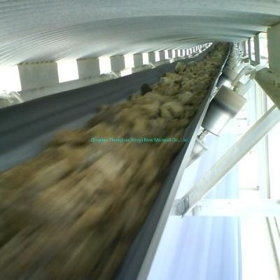 Nn500 Nylon18MPa High Quality Conveyor Chain Belt in China