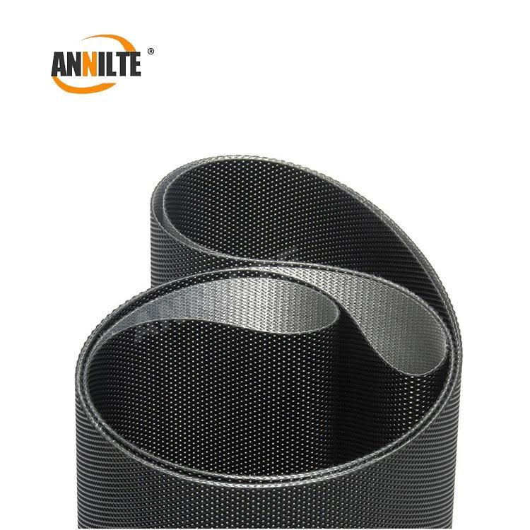 Annilte Traedmill Belt China Factory Golf Pattern No Noise Exercises Running Belt Treadmill Belt