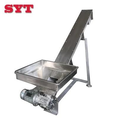 Professional Custom Shaftless Screw Auger Conveyor