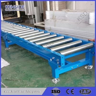 Customized Unpowered Roller Conveyor for Carton/Corrugated Box Production Line