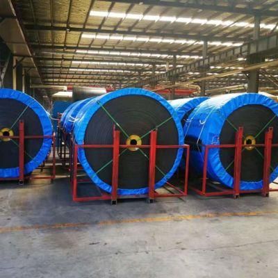 20MPa Ep Polyester Rubber 600mm Width Conveyor Belt for Sale