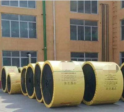 High Quality Cheap Cotton Rubber Conveyor Belts for Bulking Materials Handling Industry