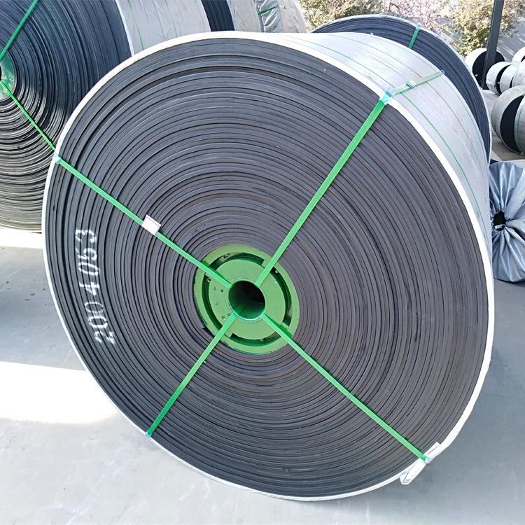 High Tensile Strength Multi-Ply Rubber Conveyor Belts