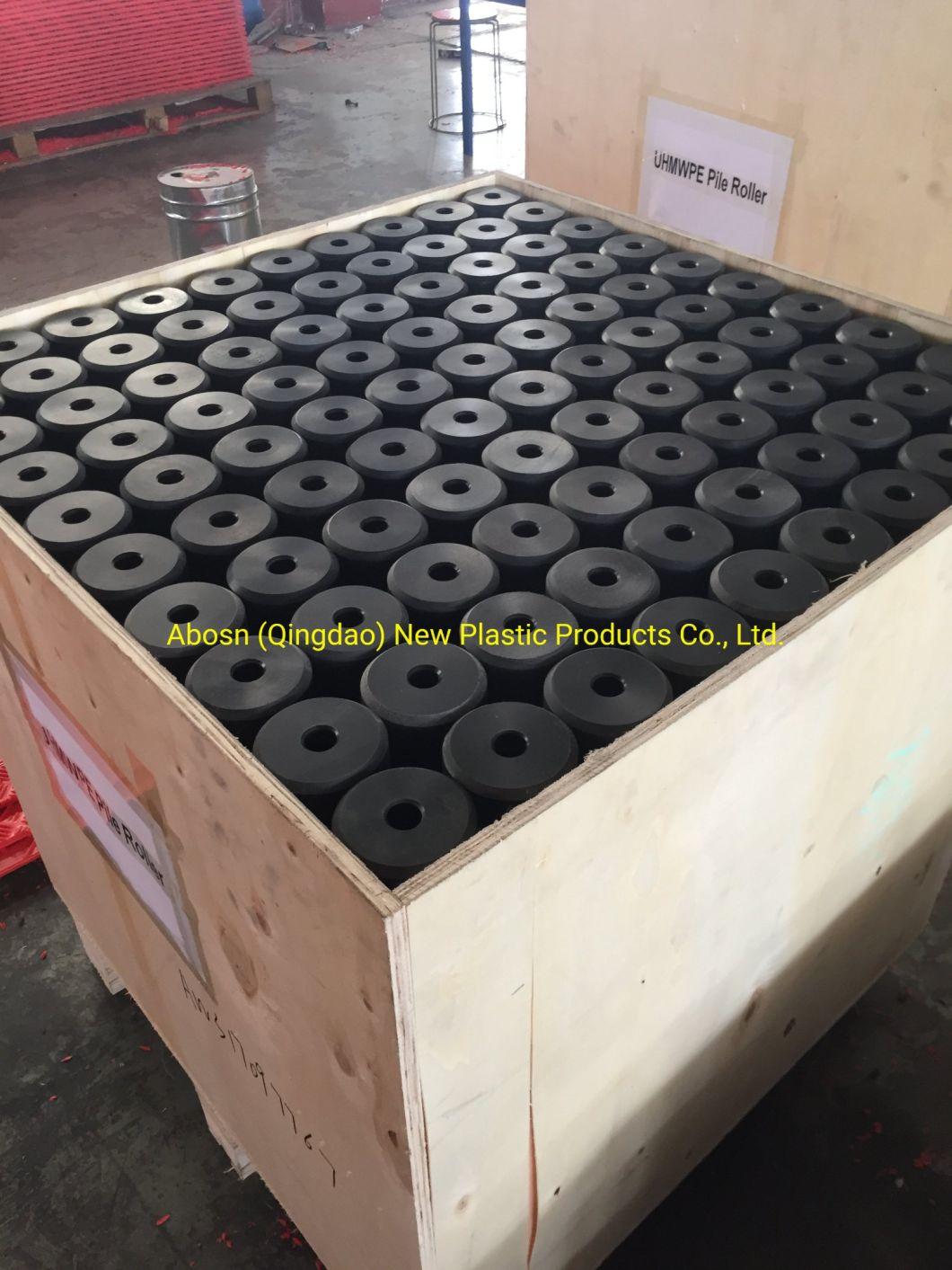 Engineering UHMWPE Conveyor Roller Diameter 133mm China Manufacturer